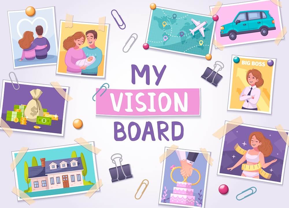 What is a Vision Board and How Does it Work?